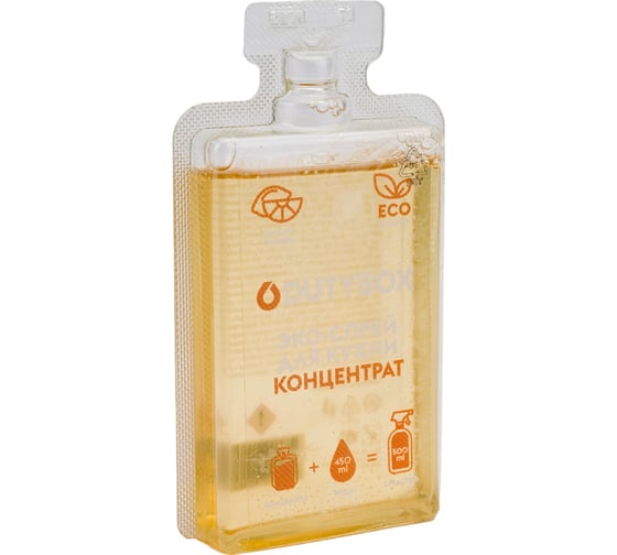 Концентрат - средство для удаления жира и нагара DUTYBOX db-1505
