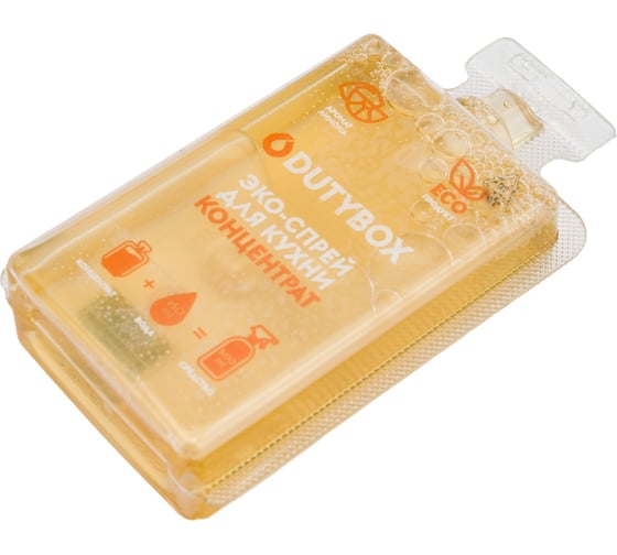 Концентрат - средство для удаления жира и нагара DUTYBOX db-1505