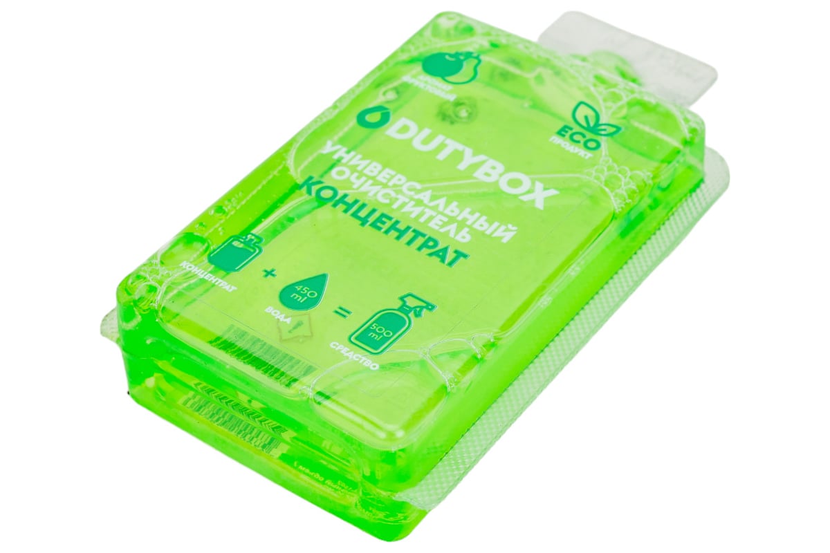 Концентрат - универсальный очиститель любых поверхностей DUTYBOX db ...