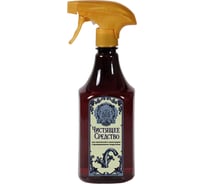 Чистящее средство для хромированных покрытий смесителей и аксессуаров Migliore объем 750 мл 26624