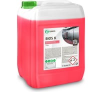Индустриальный очиститель и обезжириватель 22.5кг GRASS Bios – K 800031