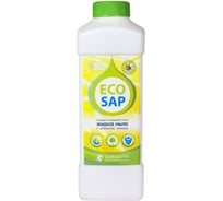 Экологичное жидкое мыло БиоМикроГели EcoSap лимон, 1л Э22-0100КФ