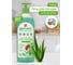 Гель для посуды SEPTIVIT "Нежное алоэ", 1л 106 2