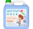 Гель для стирки SEPTIVIT "Все Виды Тканей: Голубой лён", 3л 121_3 1