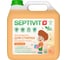 Гель для стирки SEPTIVIT "Универсальный Гель-Концентрат: Дыня Мед", 3л 123_3 1