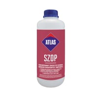 Средство для очистки цементных загрязнений Тайфун ATLAS бут. 1 кг szop