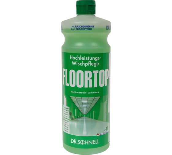 Средство Vileda Professional dr. schnell "floortop", 1 л, арт. 144144/30157 21988 1