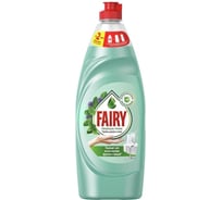 Средство для мытья посуды FAIRY чайное дерево и мята, 650 мл 0001009553