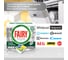 Капсулы для посудомоечной машины FAIRY Platinum All in One лимон, в упаковке 50 шт. 0001009736 7