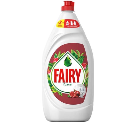 Средство для мытья посуды FAIRY Гранат 1.35л 0001009666