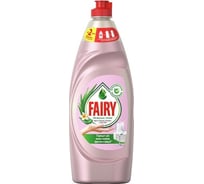 Средство для мытья посуды FAIRY Нежные руки Розовый жасмин и Алоэ Вера 650мл 0001009539