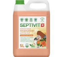 Кондиционер для белья SEPTIVIT "Пламенная лилия", 5л 152_5