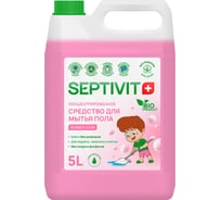 Средство для пола SEPTIVIT "Bubble Gum", 5л 208_5