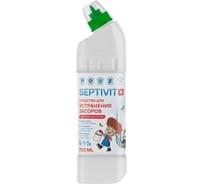 Средство для чистки труб SEPTIVIT 0,75л 241