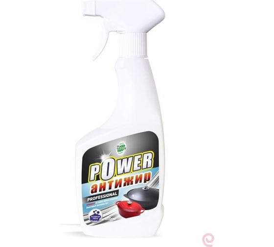 Антижир MR.GREEN POWER PROFESSIONAL 500 мл ПНД 70042 1