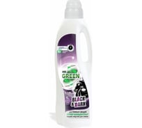 Гель для стирки темных вещей MR.GREEN Black & Dark 1 л ПНД 71346
