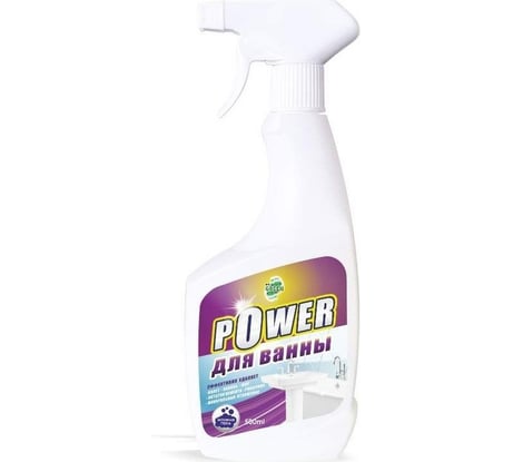 Моющее средство для ванны MR.GREEN POWER 500 мл ПНД 70059