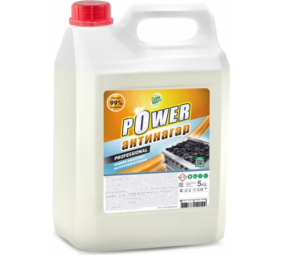 Антинагар MR.GREEN POWER PROFESSIONAL 5 л ПНД 42109 1