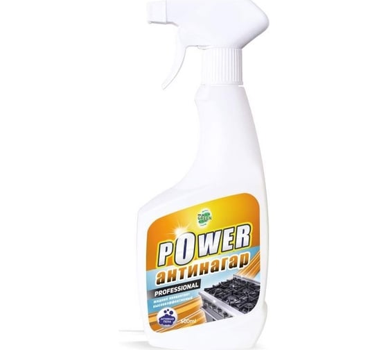 Антинагар MR.GREEN POWER PROFESSIONAL 500 мл ПНД 70103 1