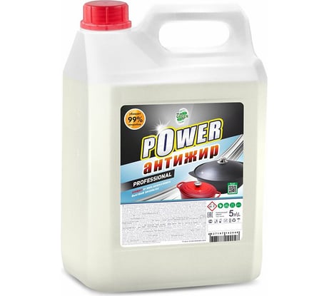 Антижир MR.GREEN POWER PROFESSIONAL 5 л ПНД 42048