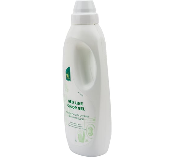 Гель для стирки цветных вещей Neoline Color gel ромашковое поле, 1л 143026