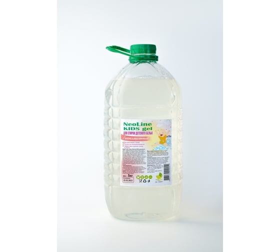 Гель для стирки детского белья Neoline KIDS 5л 143045