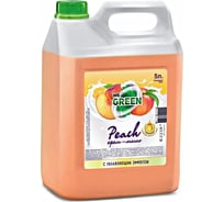 Увлажняющее крем-мыло MR.GREEN Peach 5 л ПНД 42000
