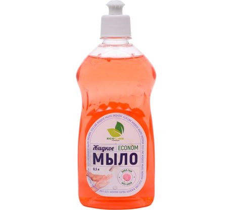 Жидкое мыло Neoline "ECONOM бабл-гам" 500 мл 140023