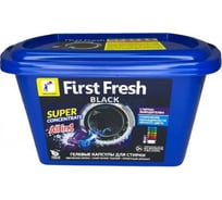 Капсулы для стирки AERO-PRO First Fresh Black 18шт/уп 102001
