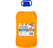 Мыло жидкое Lachista Персик 5л 75.3