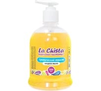 Мыло жидкое Lachista Тропический твист 0,5 л. 870562