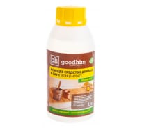 Моющее средство для бань и саун Goodhim T150 аромат хвои, КОНЦЕНТРАТ, 0.5л 49587