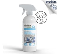 Очиститель известковых отложений Goodhim АНТИКАМЕНЬ 0.5 л 4026