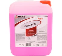 Ручное средство для мытья посуды Auge Essen N29 5 л 20791 4620756731872