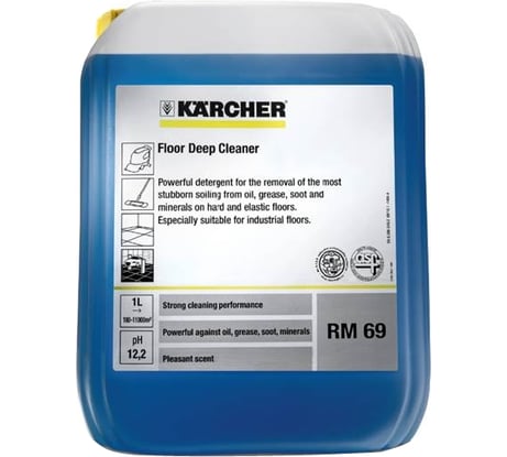 Чистящее средство для поломоечных машин Karcher RM 69 20л 6.295-901