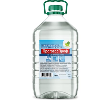 Универсальное моющее средство NEOLINE «ПрогрессПроф» 5 кг (13506) 143007
