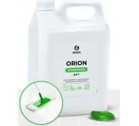 Жидкость для уборки дома для мытья полов универсальное моющее средство Orion GRASS 5л 125308