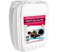 Средство для очистки PROFI "service NK" концентрат канистра 20кг СРН-020