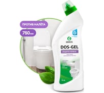 Дезинфицирующий чистящий гель Grass DOS GEL 219275