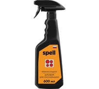 Антижир для стеклокерамики SPELL 600 мл 20719