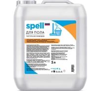 Средство для мытья полов SPELL 5000 мл 22538 28196582