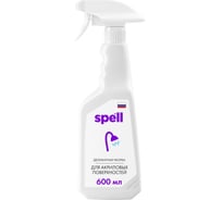 Чистящее средство для акриловых поверхностей SPELL 600 мл 20718 28196516