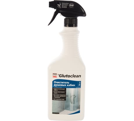 Очиститель для душевых кабин Glutoclean 037402092