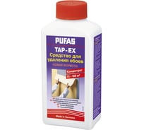 Средство для удаления обоев Pufas TAP-EX 250 мл 005204092