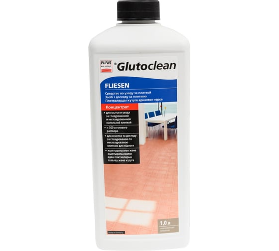 Средство по уходу за плиткой Glutoclean 036203092 1