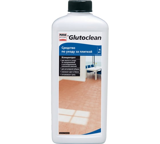 Средство по уходу за плиткой Glutoclean 036203092