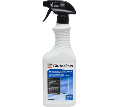 Удалитель плесени с хлором Glutoclean 038702092