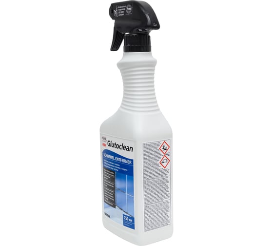 Удалитель плесени с хлором Glutoclean 038702092