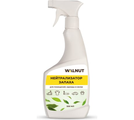 Нейтрализатор запаха WALNUT 500 мл WLN0463