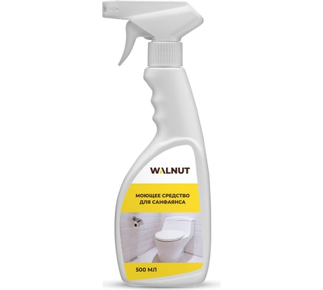 Средство для унитаза WALNUT 500 мл WLN0568